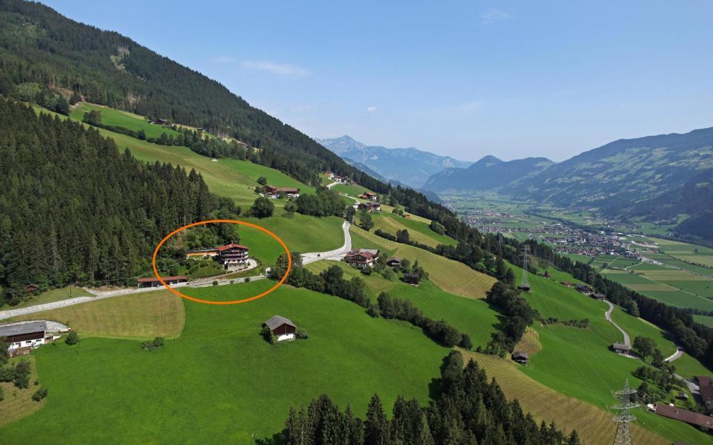 Gastehaus Rieser Ξενοδοχείο Ried im Zillertal Εξωτερικό φωτογραφία