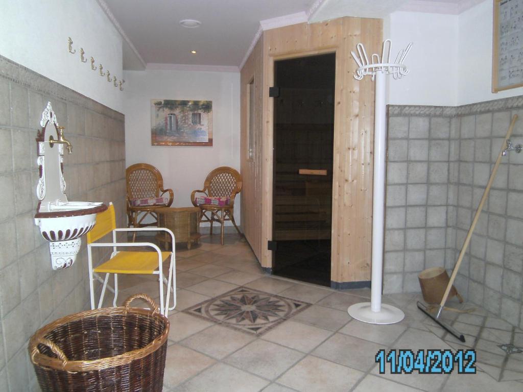 Gastehaus Rieser Ξενοδοχείο Ried im Zillertal Εξωτερικό φωτογραφία