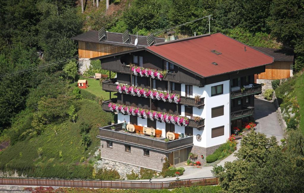 Gastehaus Rieser Ξενοδοχείο Ried im Zillertal Εξωτερικό φωτογραφία