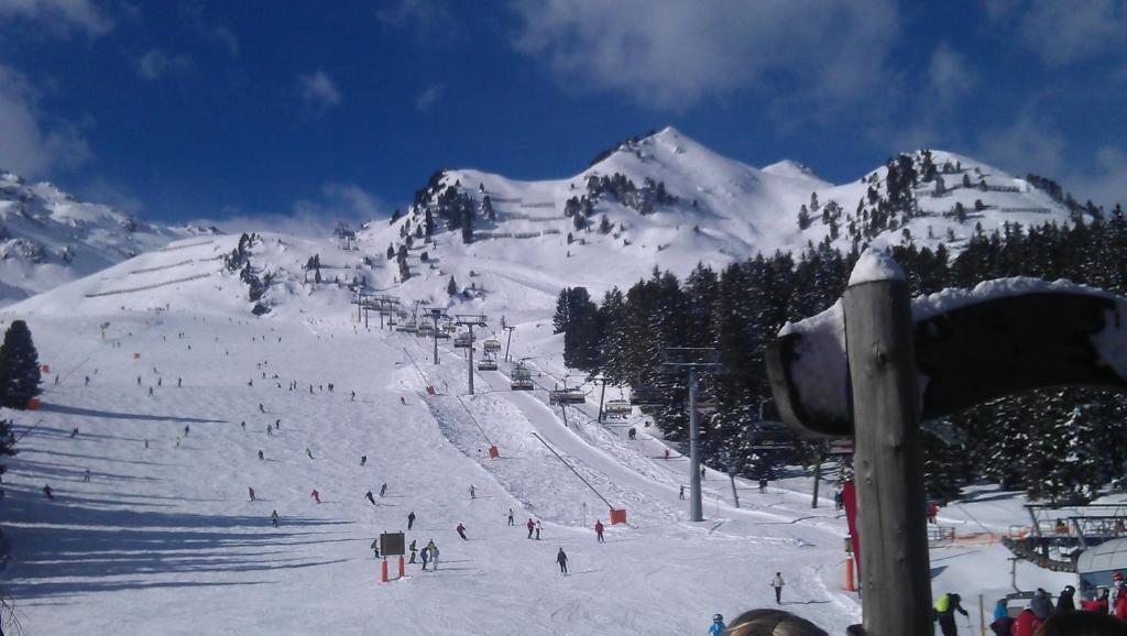 Gastehaus Rieser Ξενοδοχείο Ried im Zillertal Εξωτερικό φωτογραφία
