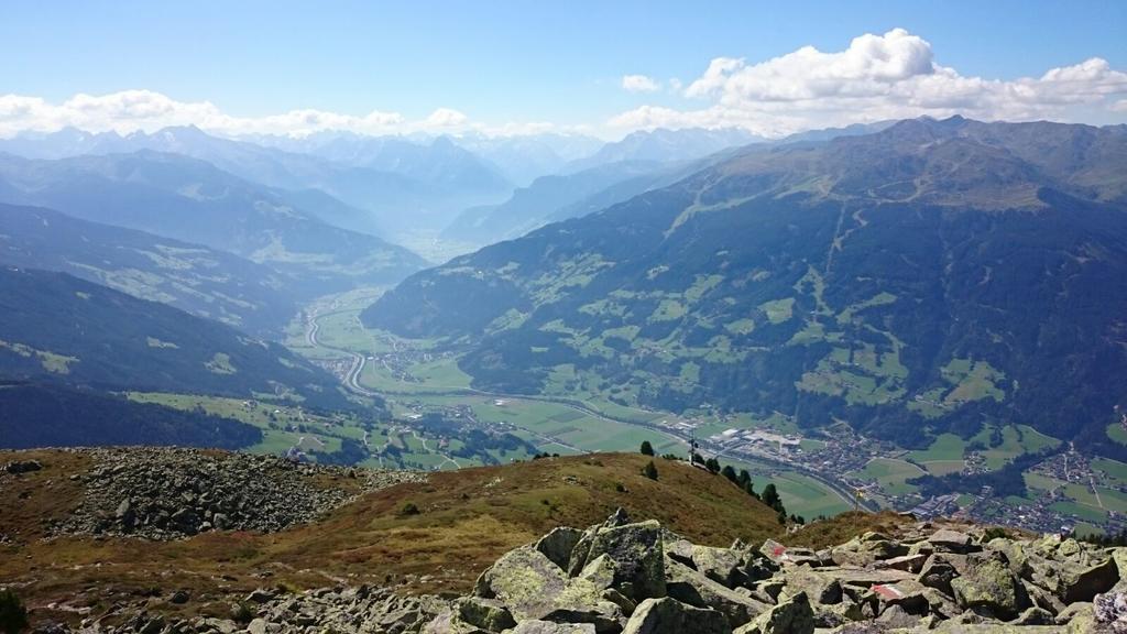 Gastehaus Rieser Ξενοδοχείο Ried im Zillertal Εξωτερικό φωτογραφία
