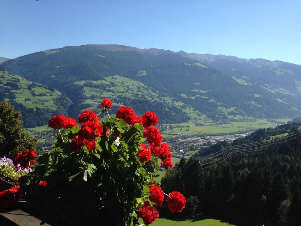 Gastehaus Rieser Ξενοδοχείο Ried im Zillertal Εξωτερικό φωτογραφία