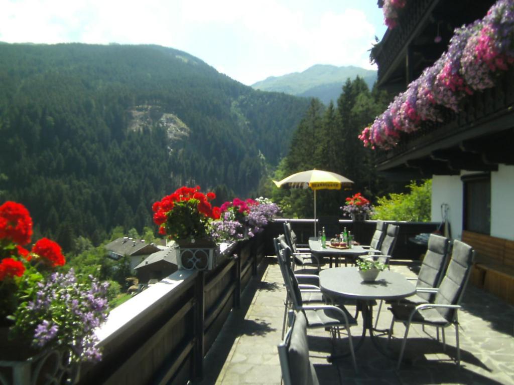 Gastehaus Rieser Ξενοδοχείο Ried im Zillertal Εξωτερικό φωτογραφία