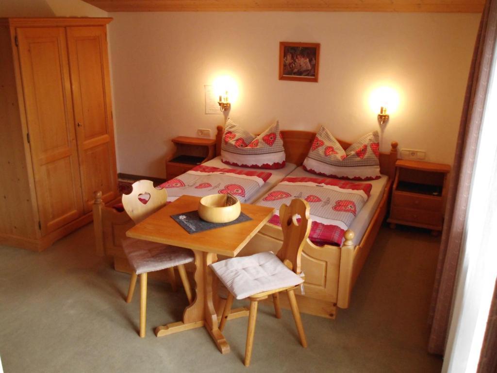 Gastehaus Rieser Ξενοδοχείο Ried im Zillertal Εξωτερικό φωτογραφία