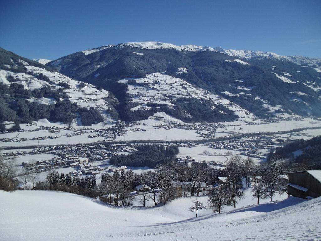 Gastehaus Rieser Ξενοδοχείο Ried im Zillertal Δωμάτιο φωτογραφία